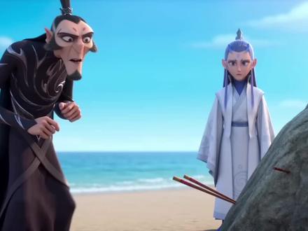 没人知道碰他的后果是什么#哪吒