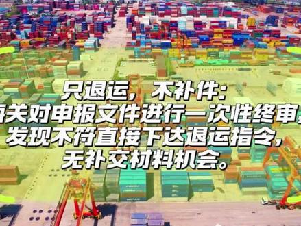 美国海关启动“5H”严查,货物面临大规模退运风险 #5h查验 #美国海关 #货代 #强制退运 #国际物流