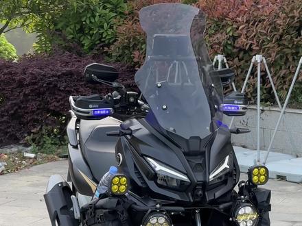 你们要的改装清单它来了!
#爱机车爱生活