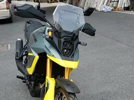 #沉浸式体验#中排量adv#铃木800de