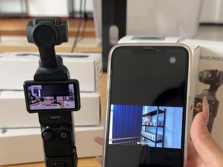 教大家pocket3截取实况照片哟~ #大疆pocket3 #教程分享 #实况图