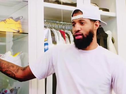 保罗乔治历代签名鞋盘点 #球鞋推荐 #篮球鞋 #实战篮球鞋 #抖音球鞋测评 #保罗乔治