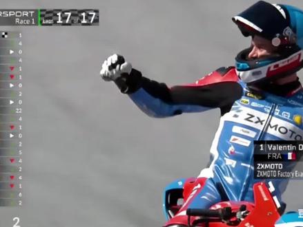 #张雪机车:从首秀陪跑到两连冠碾压,中国摩托在WSBK顶级赛场完成史诗级逆袭,打破欧美日数十年垄断