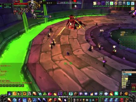 魔兽世界怀旧服 60级 NAXX