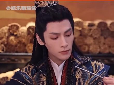 #罗云熙天选澹台烬 笑晕,罗云熙能演澹台烬是有原因的 #罗云熙 #澹台烬 #长月烬明