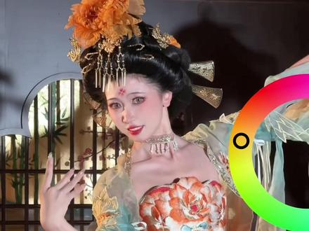 你们喜欢哪个颜色~ #晒出我的色环穿搭秀