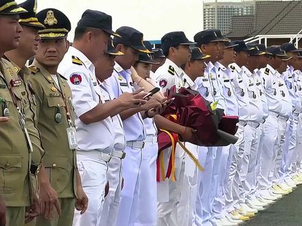 泰国和柬埔寨的军事实力对比 #泰国 #柬埔寨 #泰柬冲突