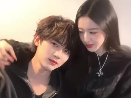 周翊然包上恩!姐狗味儿好浓#周翊然 #包上恩 #江湖夜雨十年灯 #姐狗cp #青春伤痛文学