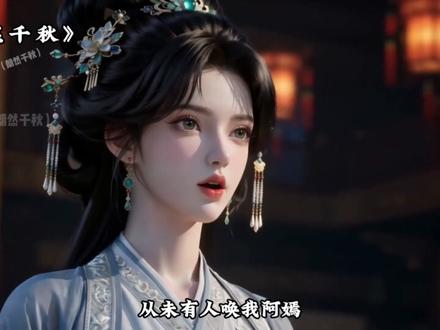 《朗然千秋》“私情被发现,让我来顶替?”#动漫#ai#原创动画#古风#ai动漫