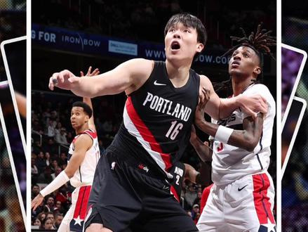 杨瀚森在仅出场12分钟的情况下有全队最高+11的正负值 数据背后是他隐藏的进步#杨瀚森正负值全队最高 #杨瀚森连续前场篮板 #杨瀚森挡拆转身勾手拿下首分 #杨瀚森