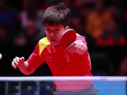 国乒男团3:1罗马尼亚晋级8强#乒乓球赛事规则 #乒乓球热门赛事 #竞技体育的魅力所在 #乒乓永不言弃 #乒乓球比赛总决赛