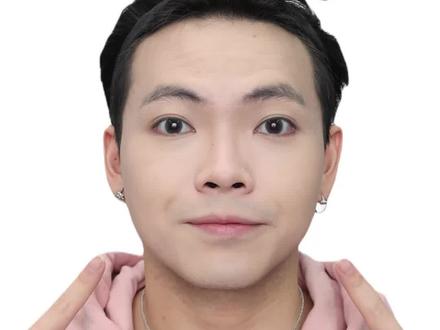 轻松换头!底妆不干净没质感?跟着勇仔学立体底妆!#底妆#新手化妆教程 #跟着勇仔学化妆