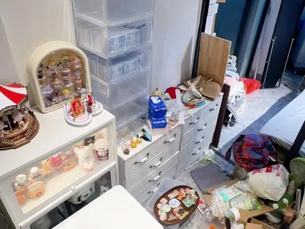 年底大扫除之第二期🧹 #打扫#日常vlog#她研社舒适刚刚好#她研社深藏blue