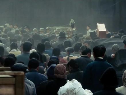 拉贝日记 下集 . 剪辑