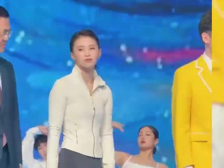 陈芋汐跨年夜说的那四个字,原来也是说给全妹听的 #陈芋汐#热点 #全红婵