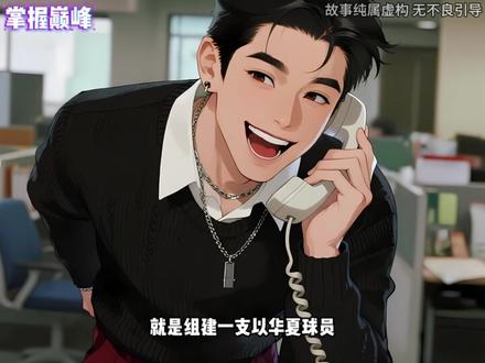 《掌握巅峰39》#NBA #漫画解说 #篮球