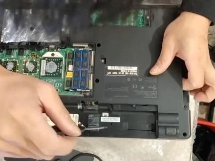 联想y460拆机教程