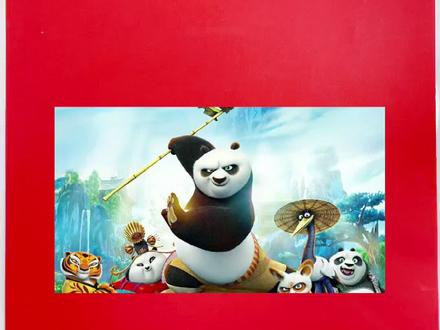 熊猫大侠出动!#儿童画 #创意美术 #每日一画 #绘画过程 #少儿美术 #创意儿童美术 #画画使我快乐 #艺术启蒙 #涂鸦