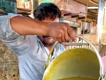 这些印度美食你应该也会喜欢吃 #印度美食 #美食 #特色美食