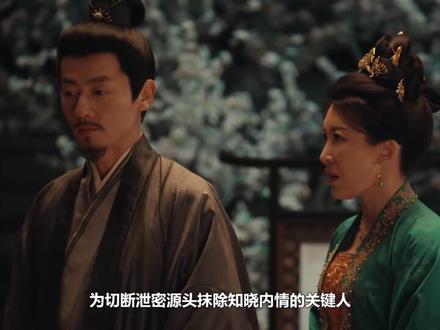 难怪金震平执意诛杀四夫人,不止灭口自保!医术压他才是大忌 #雨霖铃 #杨洋 #章若楠 #霍玲珑 #展昭