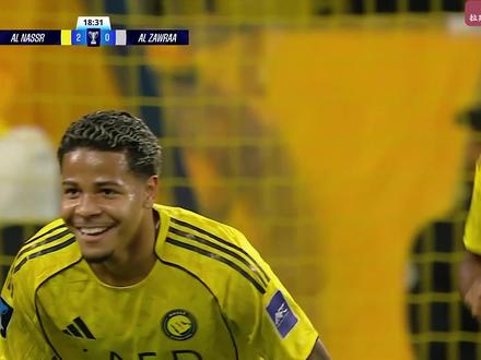 沙特联赛焦点战!拉斯永恒VS利雅得胜利! #沙特联赛 #拉斯永恒VS利雅得胜利 #利雅得胜利