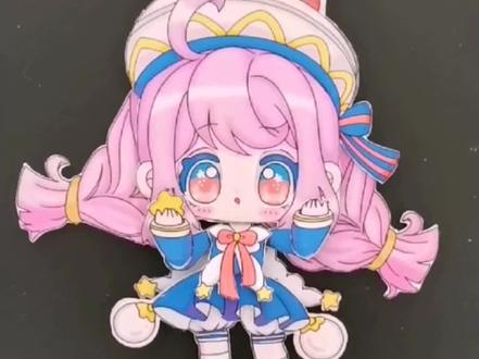 #可爱卡通 #可动纸片人 #纸片人教程 #可动纸片人教程 #迷你世界卡通画
大家期待的可动人偶露米尔纸片人制作教程来了,这次姐姐的做工应该有进步吧😜