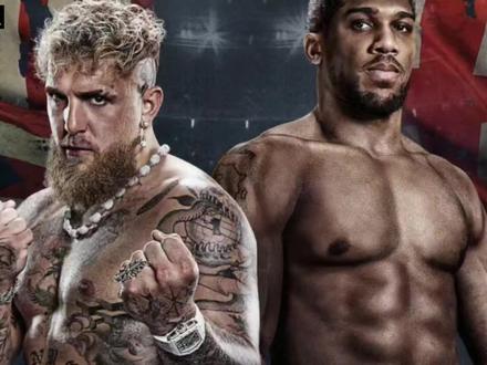 三回合之内KO才能赎罪!约书亚若是做不到就是盆满钵满!#格斗 #约书亚#杰克保罗#拳击