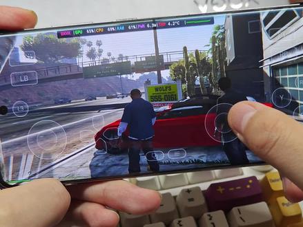 gta6减1精简版整合安装包更适合手机端运行 #gta #gta6 #侠盗猎车手 #手机玩电脑游戏