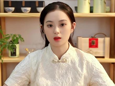 茉莉兰雪又叫茉莉兰妃,是茉莉花茶中品质较高的一种。#茉莉花茶 #茶 #茶生活