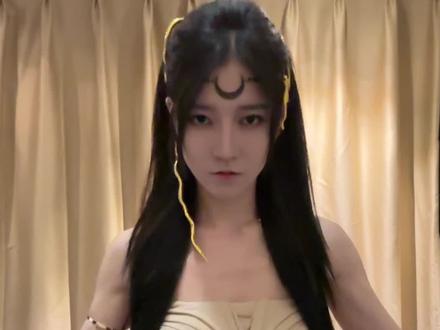 今天我是艳丽的美杜莎#云南说唱#云南上大分