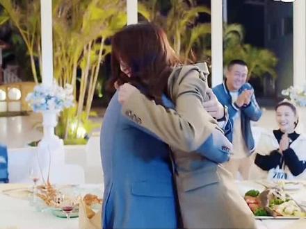 雷子求婚成功啦#对你的爱很美 #沙溢 #好剧推荐