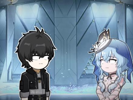 黑海岸替罪羊#鸣潮二创 #鸣潮