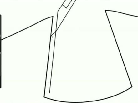 #汉服 #汉服设计 你们期待的袄裙版教程来啦