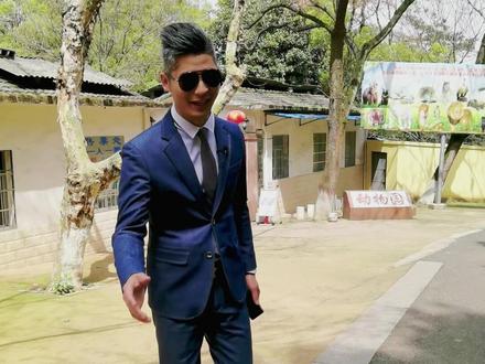 打卡抱石公园的动物园(三)#新余 #新余记忆