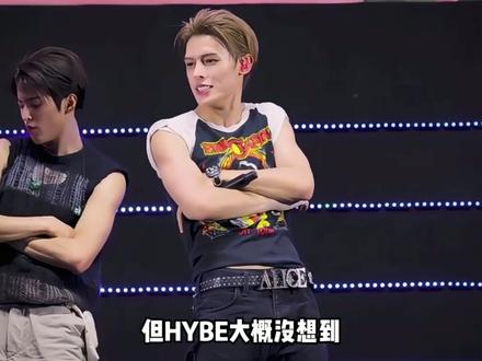 剃头防爆却越防越爆,一支舞带火了整张专辑。 #kpop #赵雨凡 #韩娱 #CORTIS #REDRED