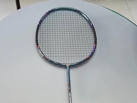 胜利TK15攻守兼备#羽毛球拍 #羽毛球 #体育用品