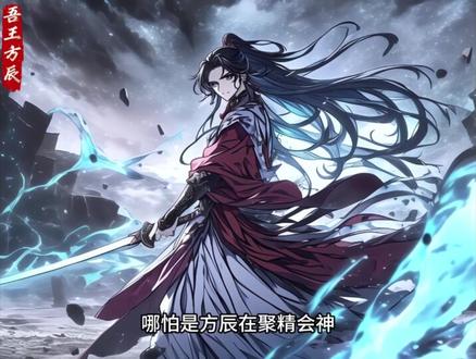 《吾王方辰》 #漫画解说 #二次元 #小说