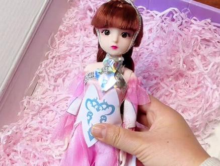 不同款式小舞#芭比娃娃 #小舞姐 #二次元 #芭比娃娃手工 #芭比公主娃娃玩具