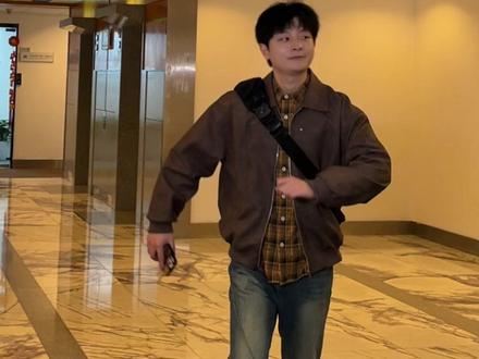 外企实习生上班早到#职场 #外企 #打工人 #早到