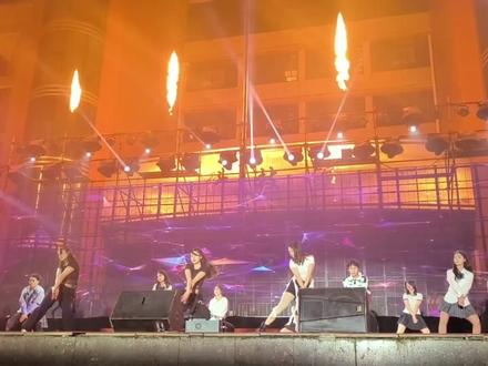 初舞台呈现#音乐现场 #现场live #舞台 #
