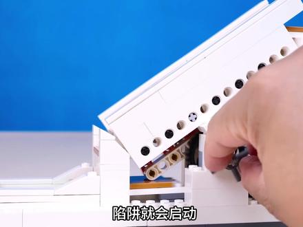 用乐高打败超级英雄!