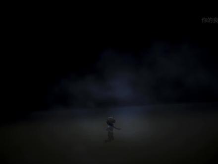 【小小噩梦/梦魇1】全剧情解说攻略-DLC1 深渊-我与水鬼二三事 #恐怖游戏 #游戏日常 #steam游戏