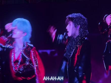 这三分钟纯手持#美杜莎 #新年音乐会