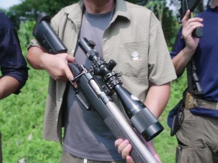 大家不要怕,这是演的,东南亚很安全!