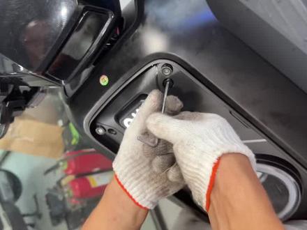 小牛nxt,更换TY锥形压力轴承。#小牛nxt