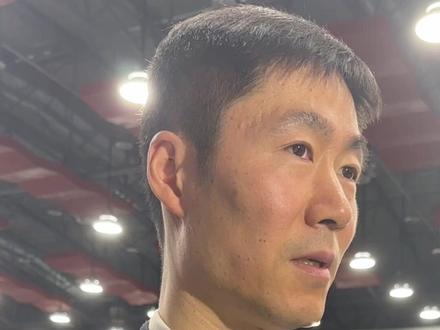 王励勤当选中国乒协主席 他表示,将延续国乒为国而战的使命,全力备战洛杉矶奥运会,为乒乓球事业发展和体育强国建设作出新的贡献。