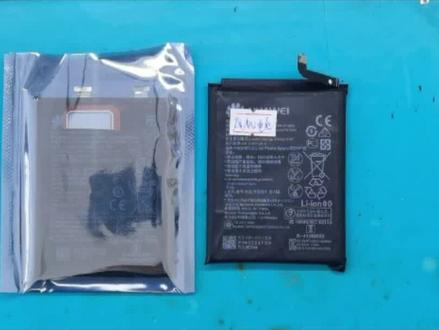 华为加密电池解决方案。移植电池小板可以避免二次拆机后不开机,不识别电池等等故障。#移植小板#换加密电池#不开机