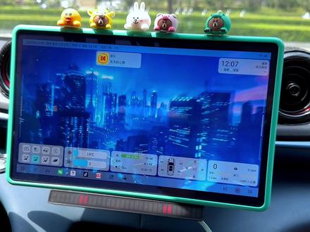 迪粉桌面保姆级安装教程来了,动态壁纸设置功能实在太强大! #迪粉桌面 #比亚迪 #比亚迪海豚 #懂车帝