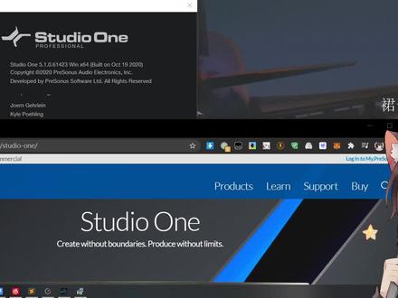 安装的VST插件不显示64/32位要注意声卡直播调音机架Studio One