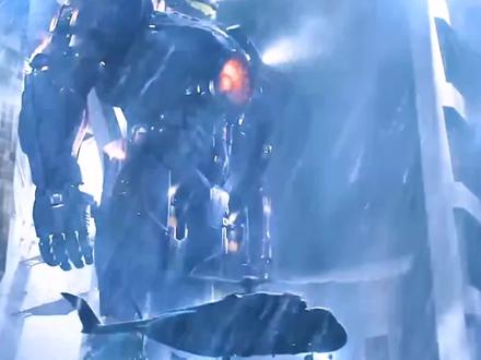 用我的世界还原环太平洋危险流浪者